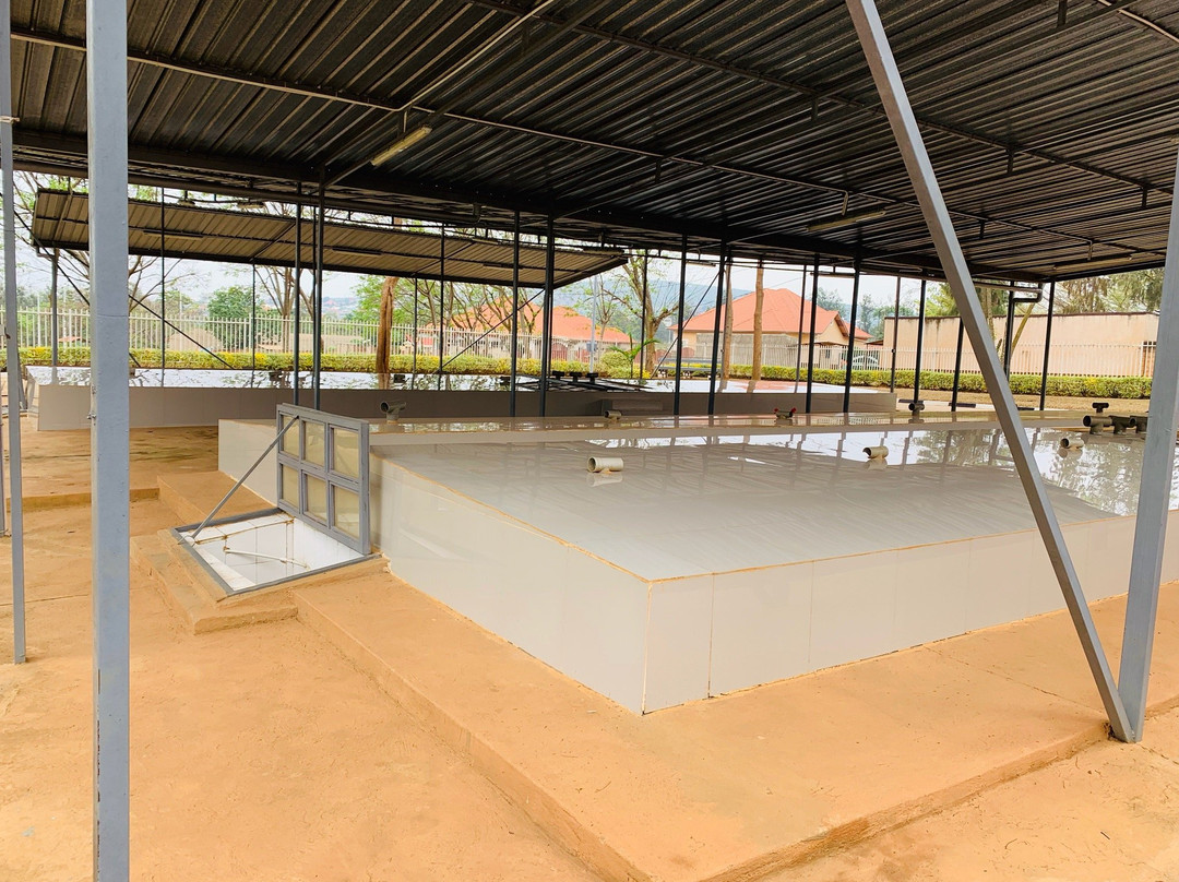 Nyamata Church-吉佳利必去景点