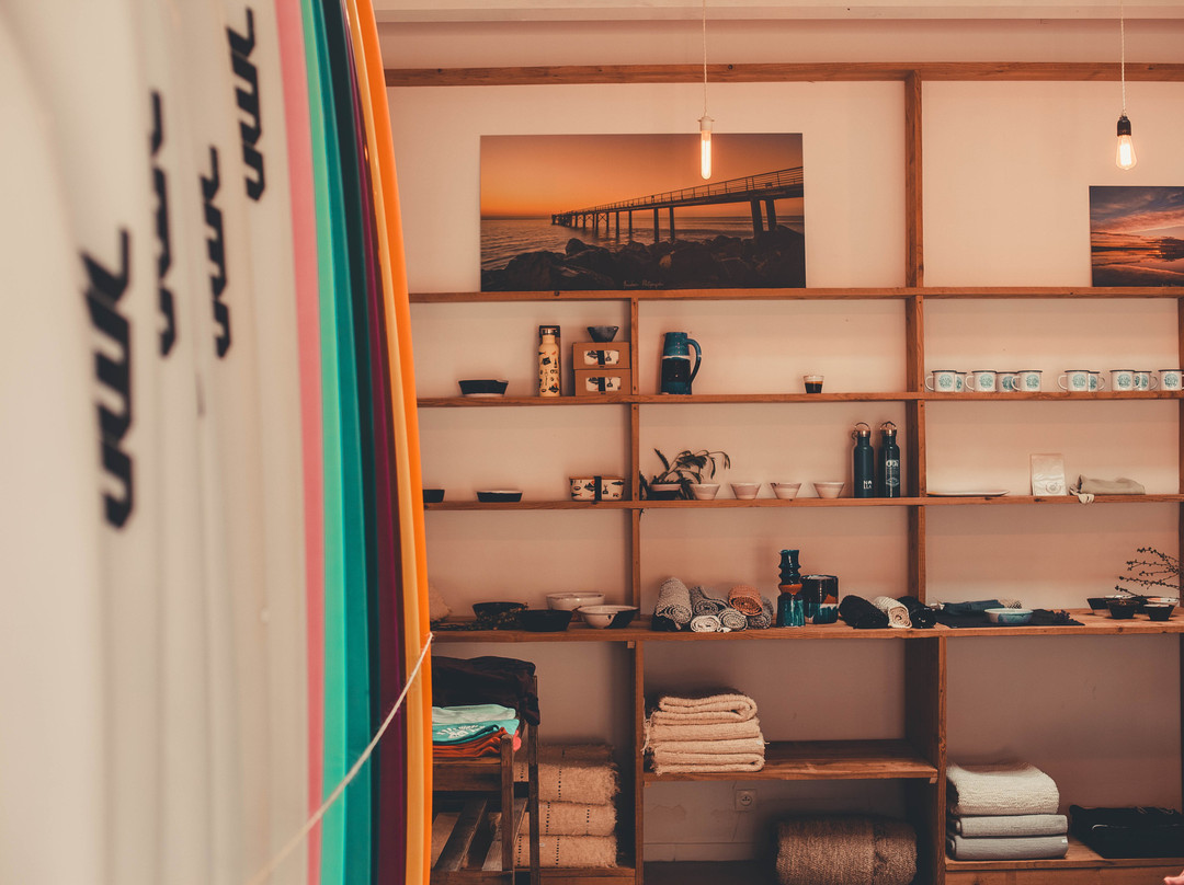 Manu Surf Shop景点图片