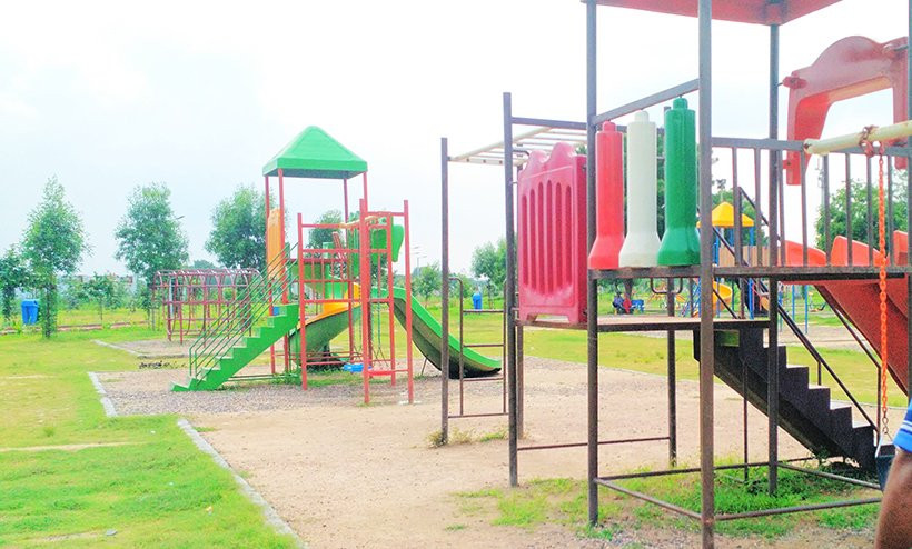 Sarita Udhyan-甘地纳加尔必去景点