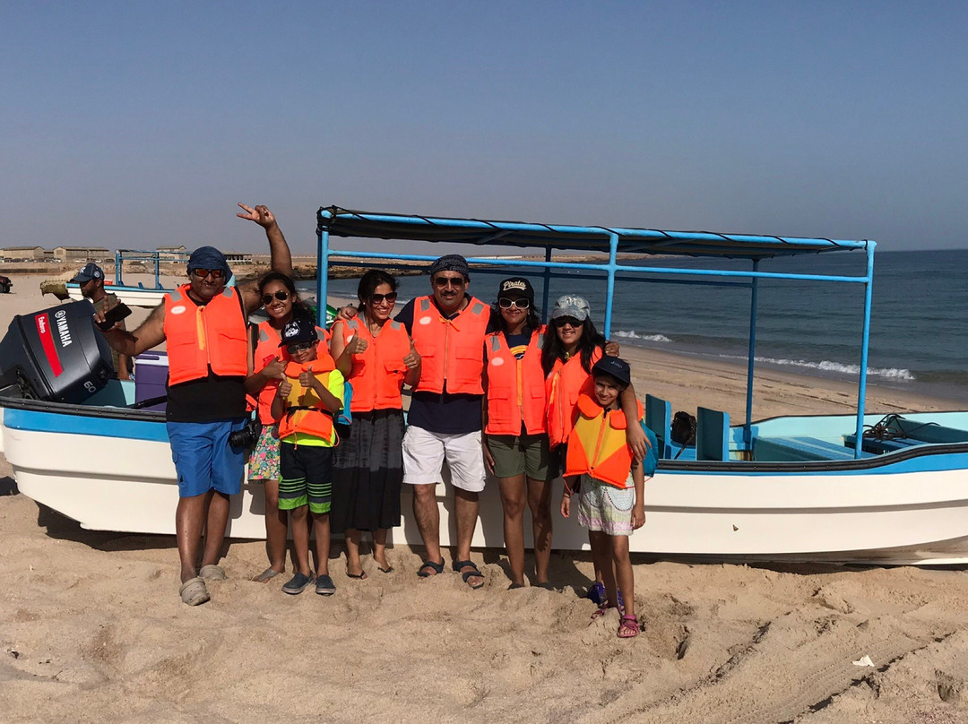 Resort Ras Al Hadd Holiday主图