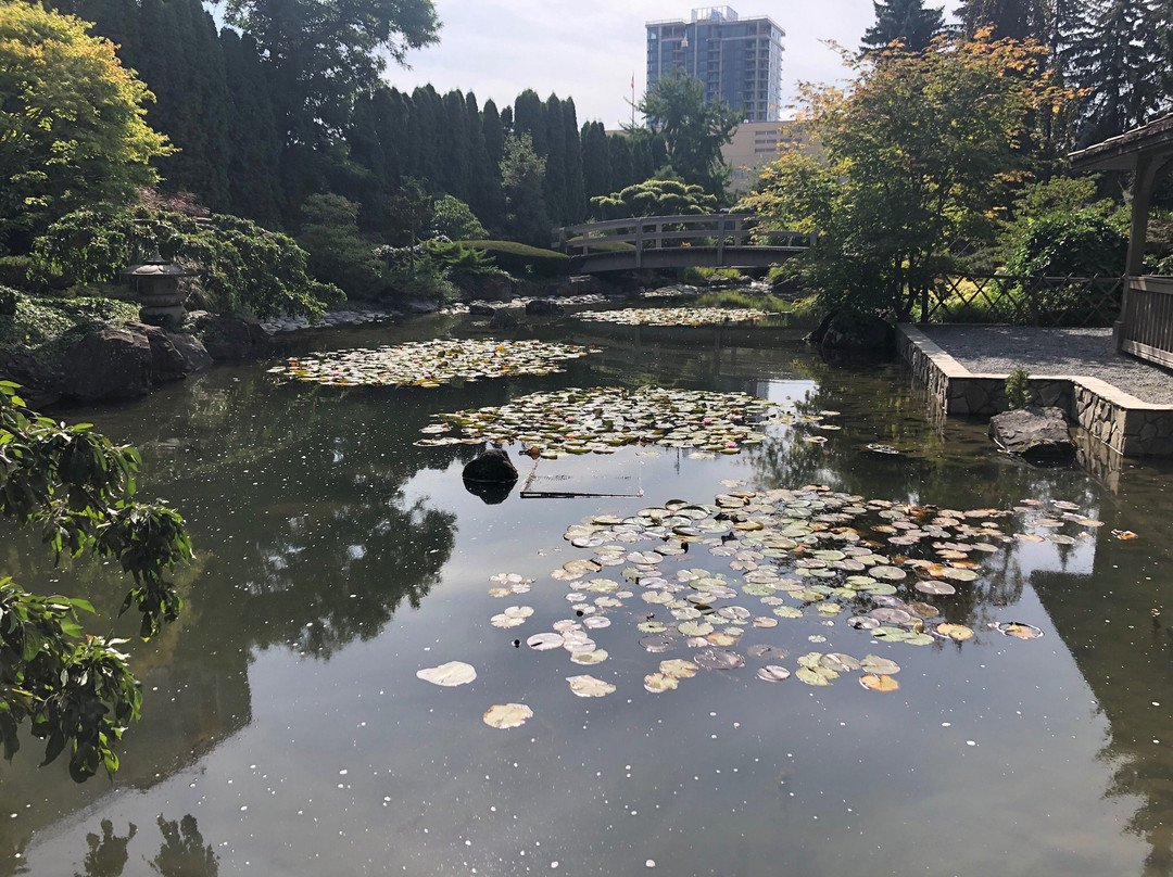 Kasugai Japanese Garden景点图片