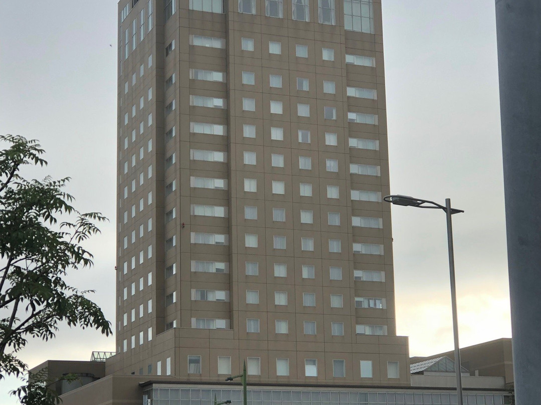 新王寺大酒店主图