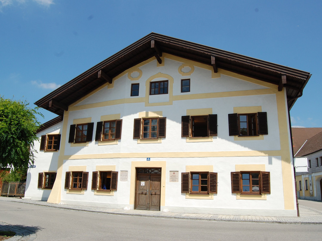 Birthplace of Pope Benedict XVI (Geburtshaus von Papst Benedikt XVI)景点图片