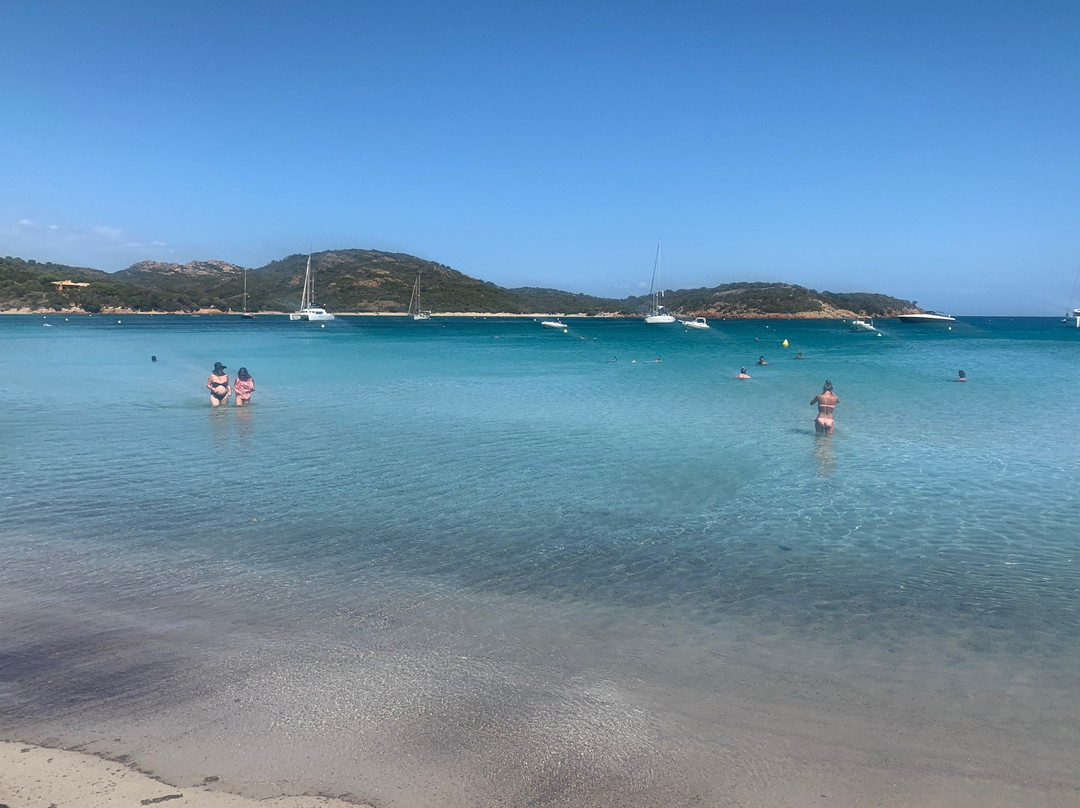 Plage Porto Novo-维琪奥港必去景点