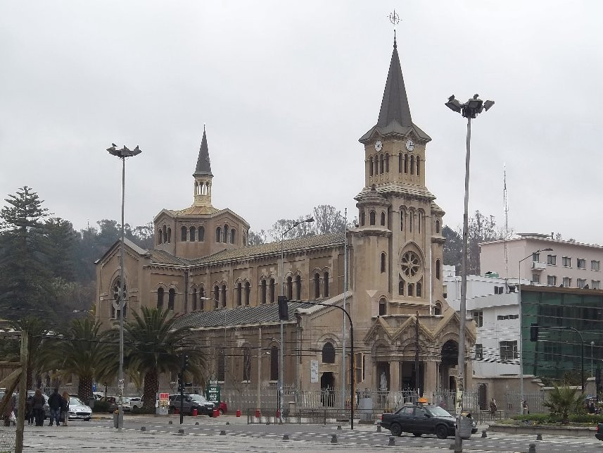 Kirche Nuestra Senora de Dolores景点图片