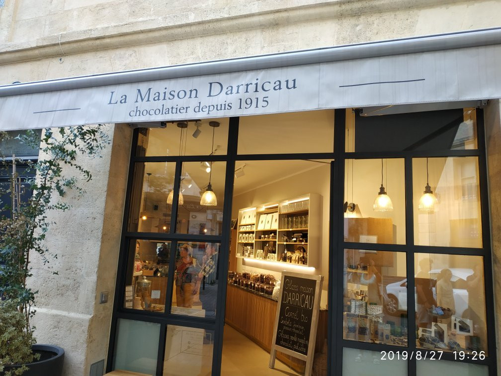 Chocolaterie Bordeaux Maison Darricau depuis 1915景点图片