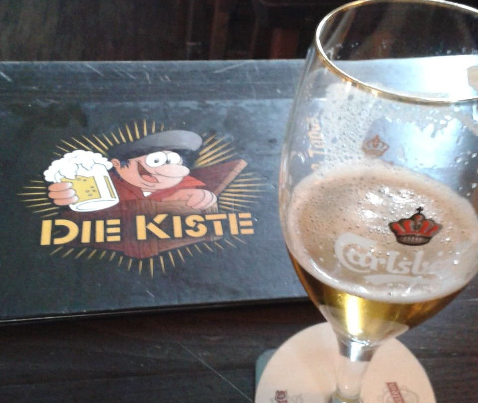 Die Kiste-库克斯港县必去景点