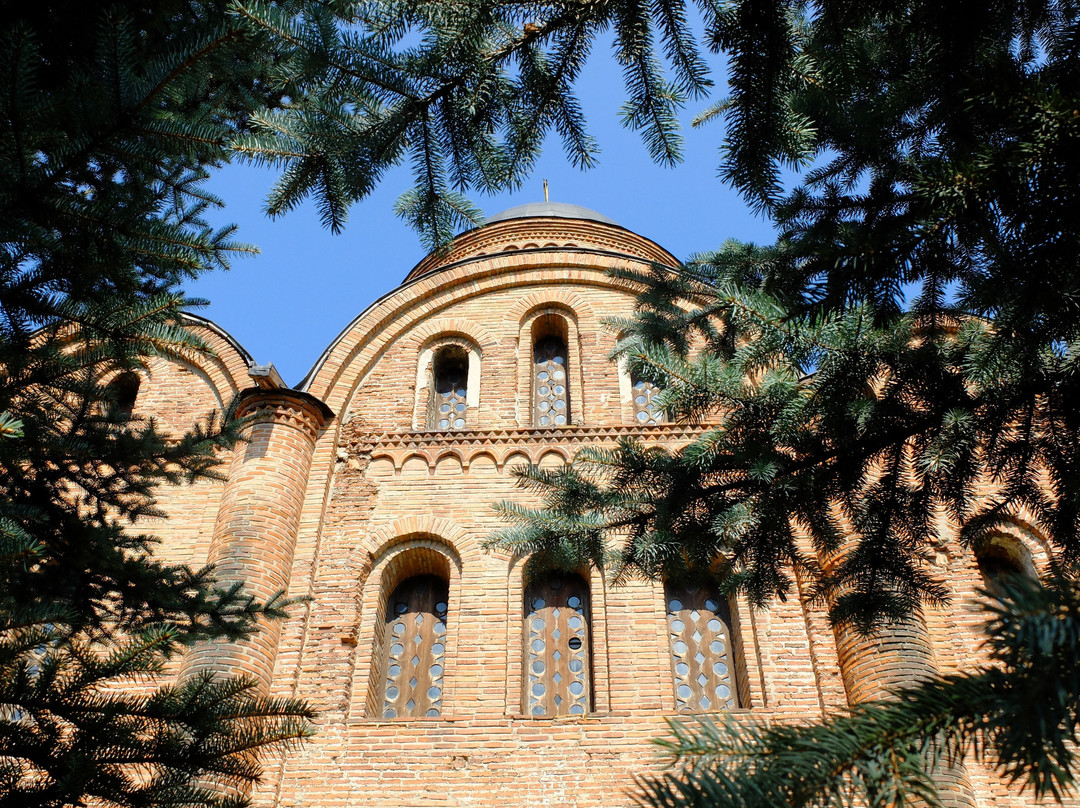Peter and Paul Church na Gorodyanke景点图片