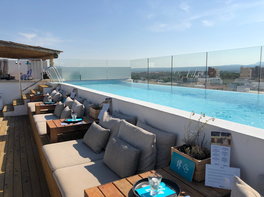 HM Alma Beach - Adults Only主图