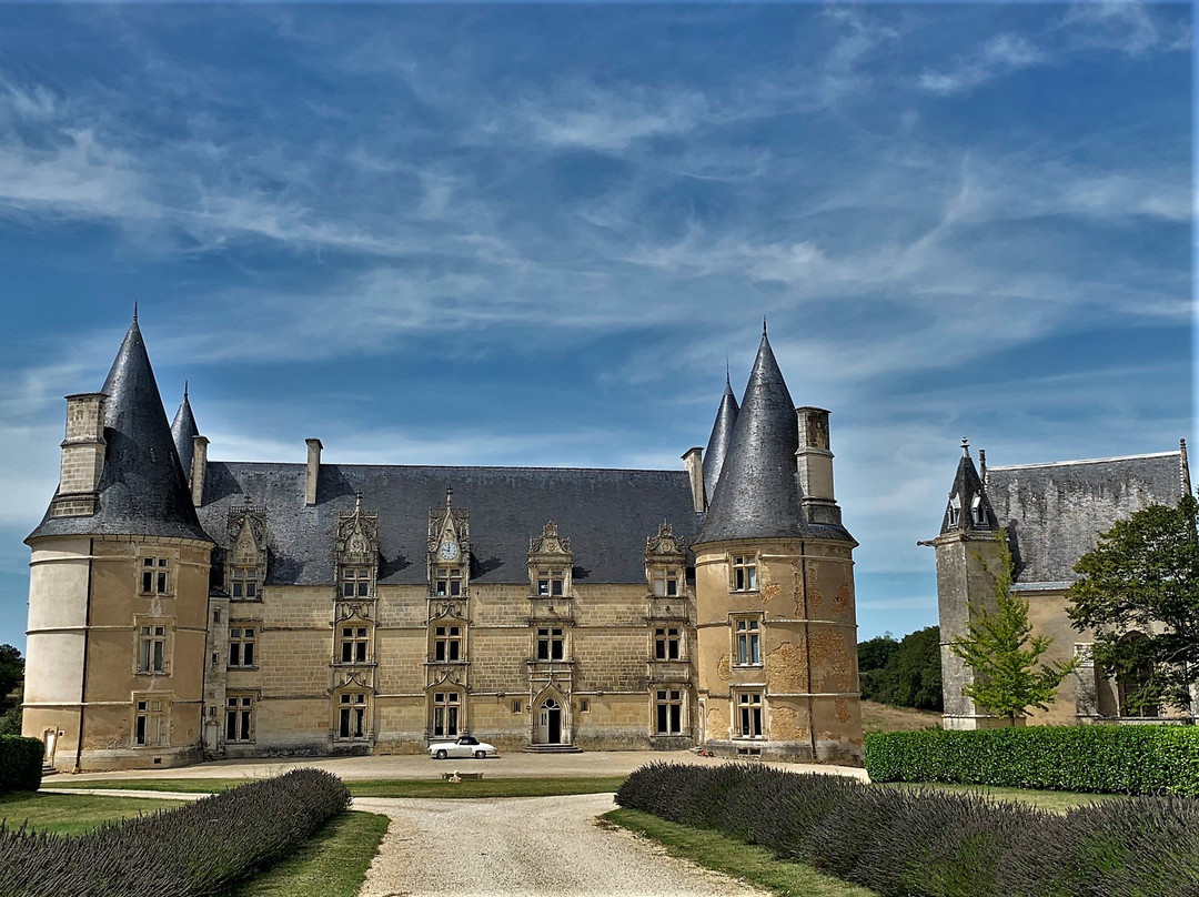Château de La Roche