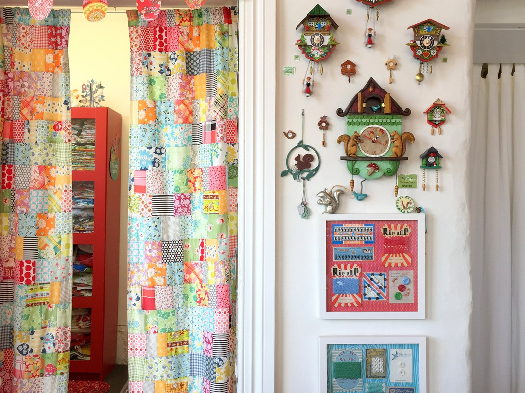 The Crafty Squirrel-巴拉瑞特必去景点