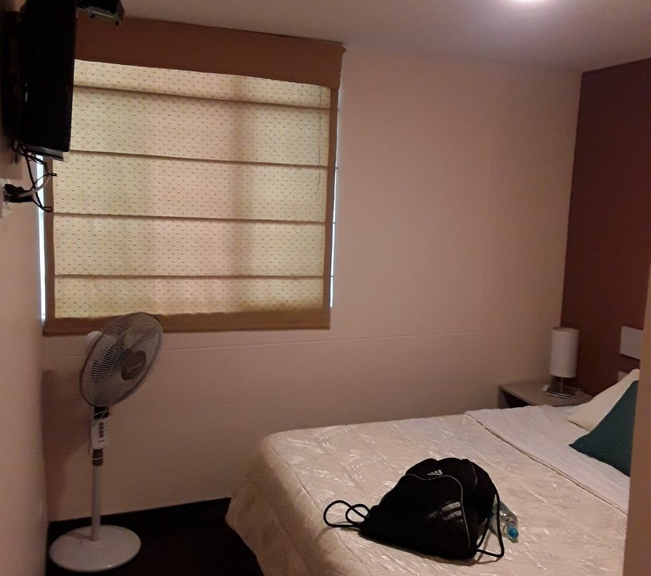 Hotel B&B Wasi Airport Lima主图