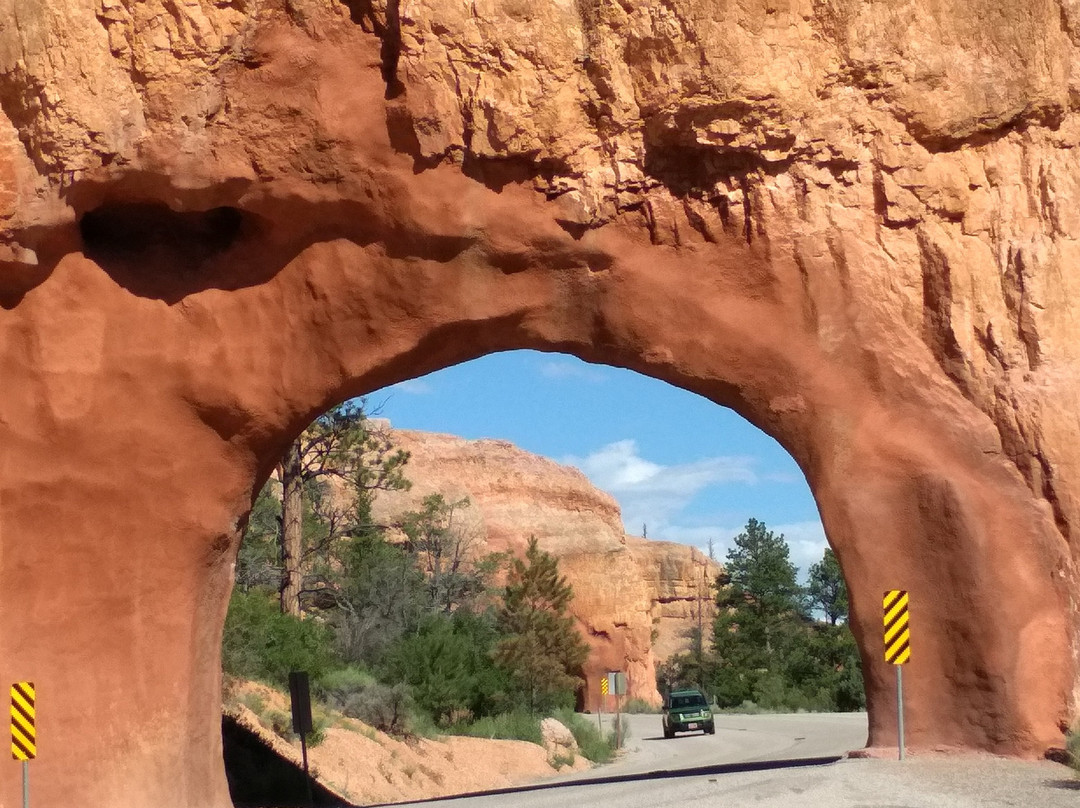 Red Canyon-潘圭奇必去景点