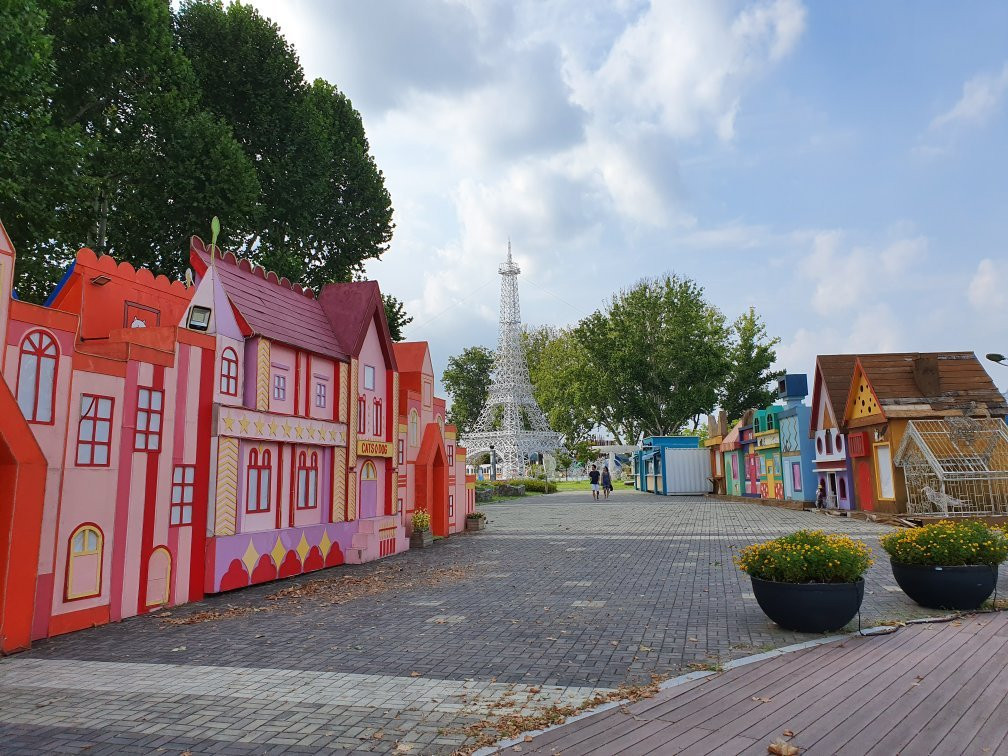 Chungju World Martial Arts Park景点图片