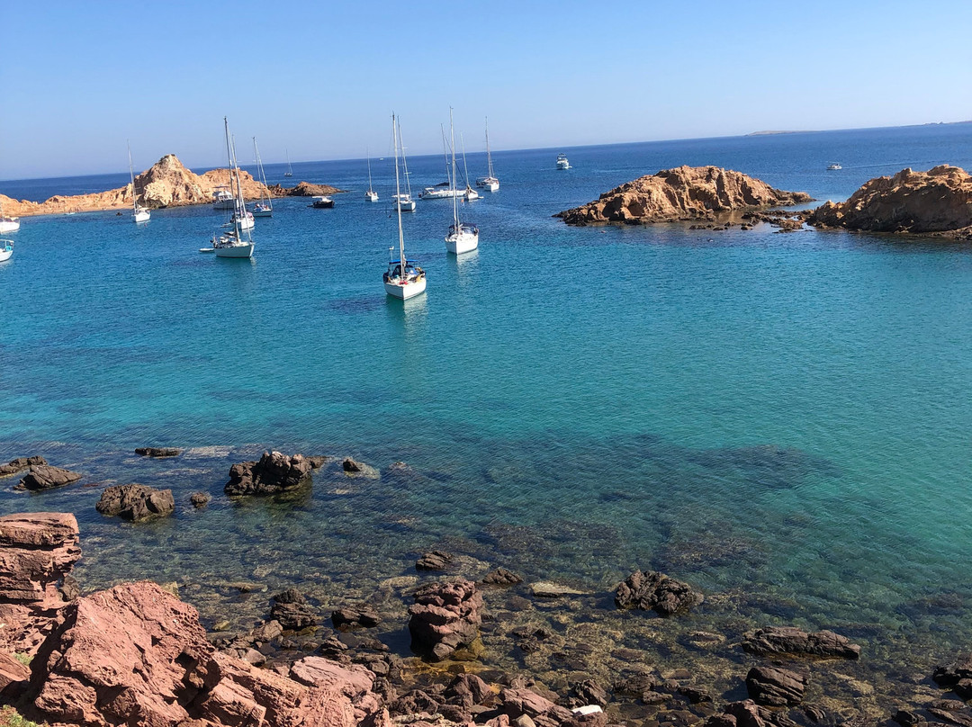 Cala Pregonda-米诺卡必去景点