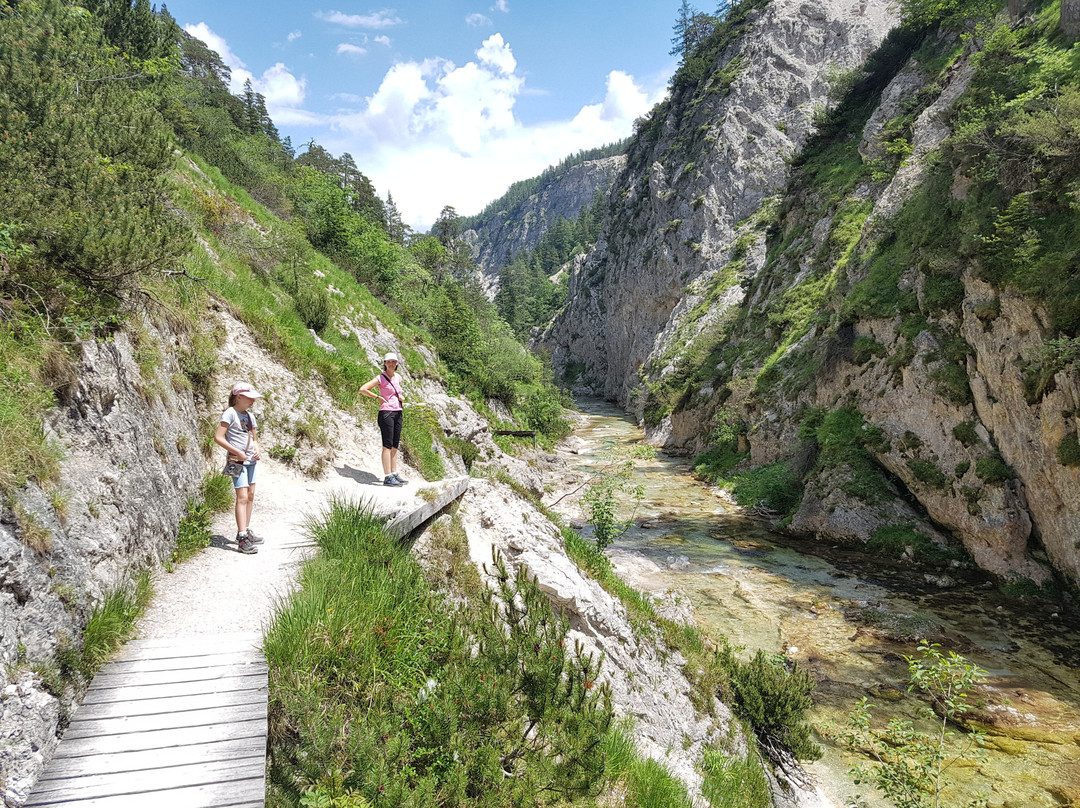 Otschergraben-Wienerbruck必去景点