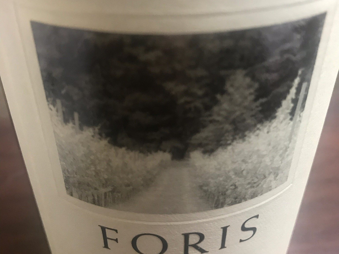Foris Vineyards景点图片