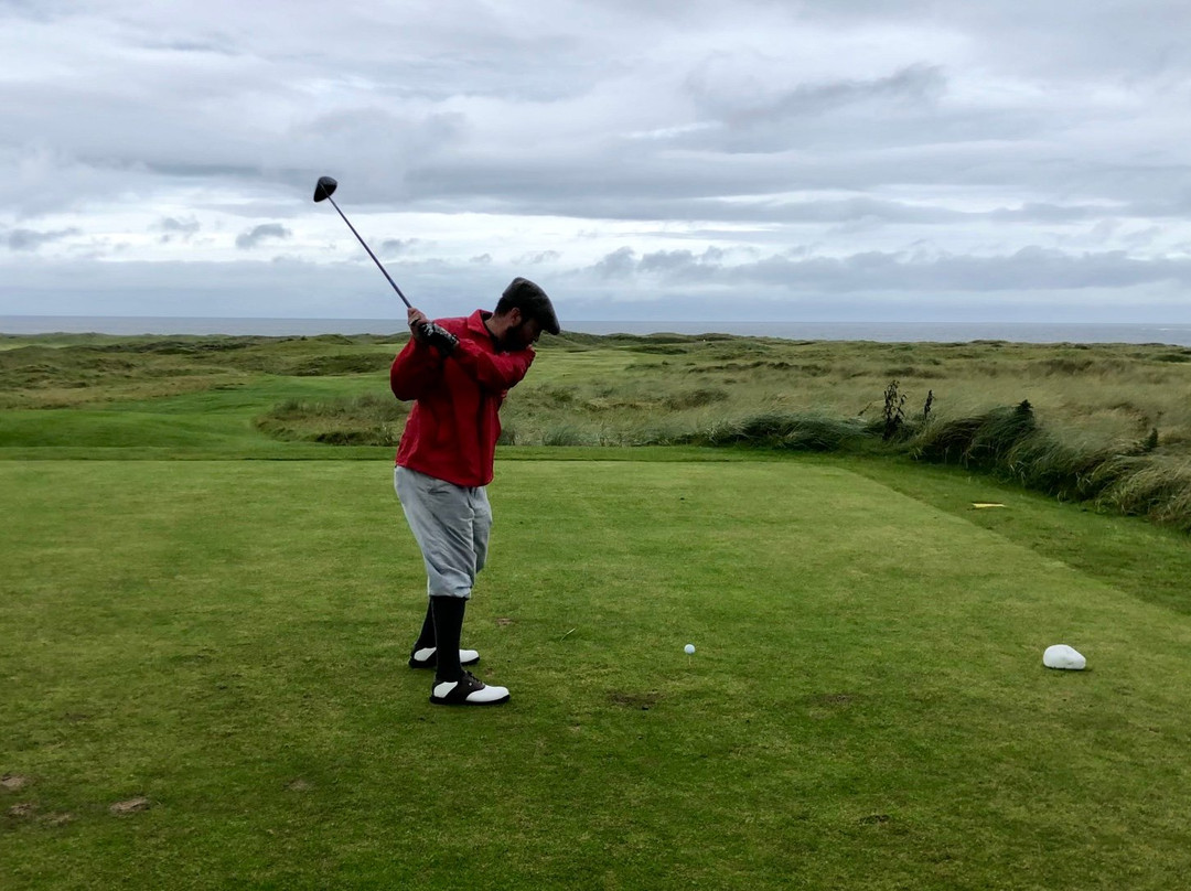 Ballyliffin Golf Club-County Donegal必去景点