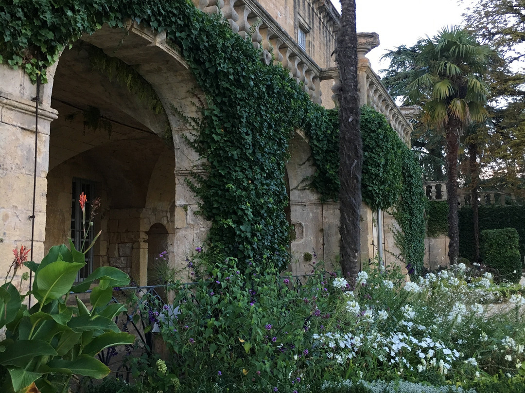 Chateau de Fumel景点图片