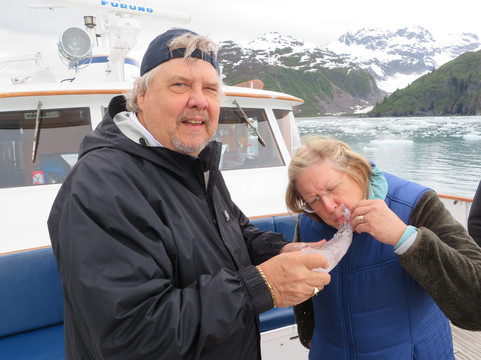 North Pacific Expeditions-苏厄德必去景点