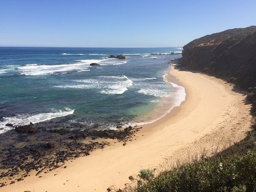 Fingal Beach景点图片