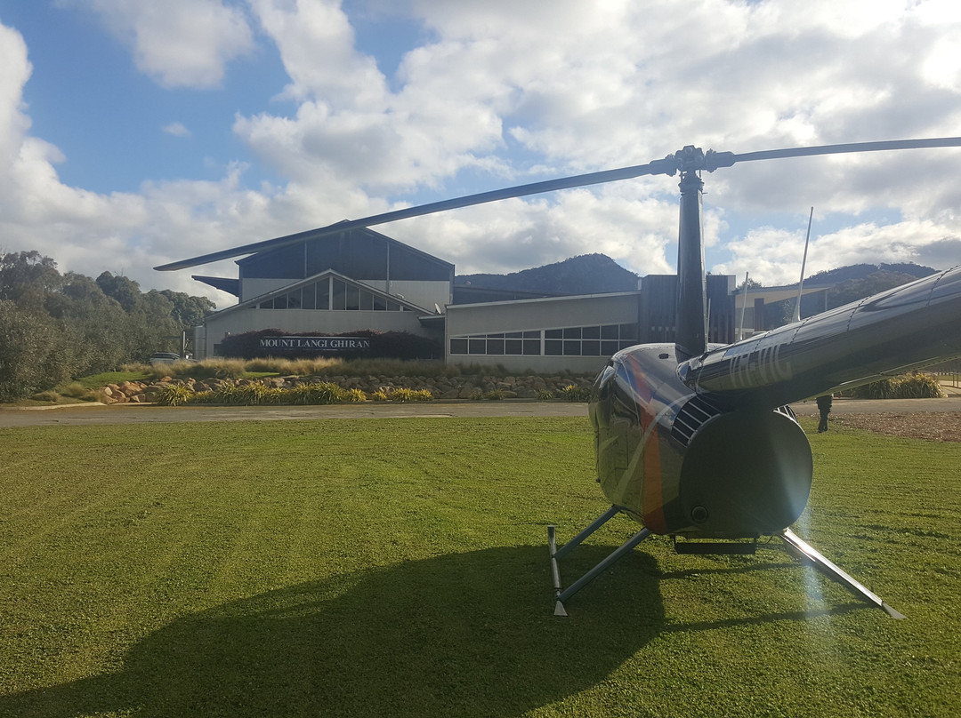 Grampians Helicopters景点图片