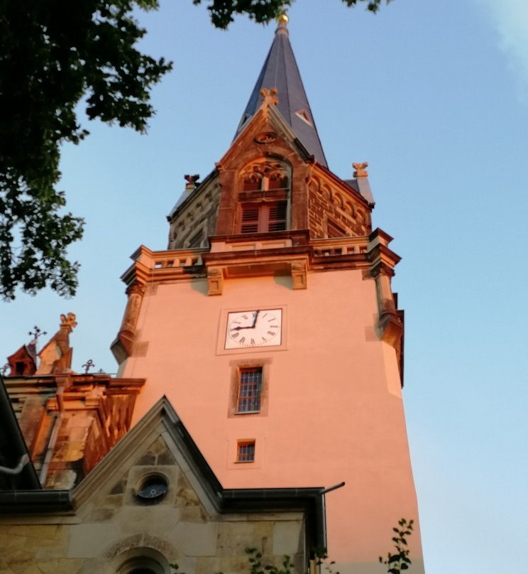Altkötzschenbroda-Radebeul必去景点