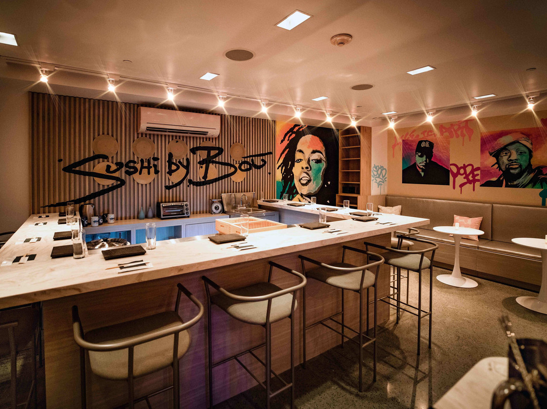 Sushi by Bou - Hoboken NJ @ W Hotel