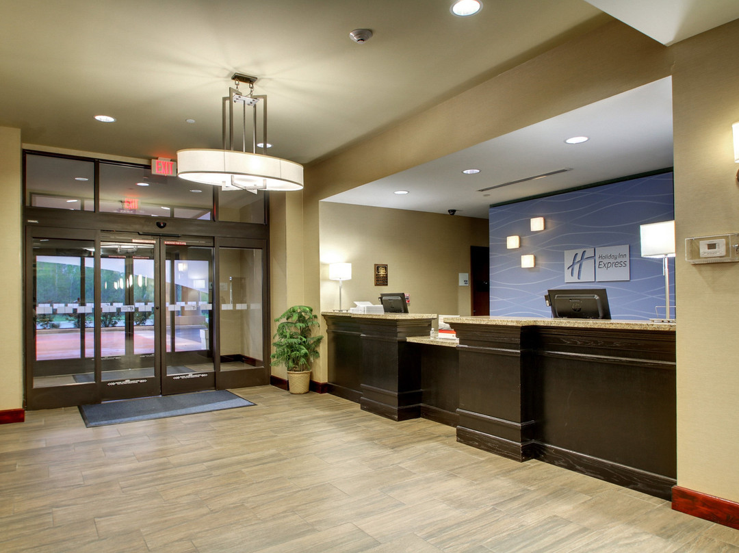 Holiday Inn Express & Suites Natchez South By IHG主图