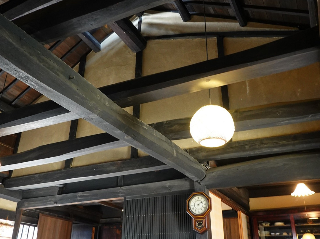 Old Yakage Waki Honjin Takakusa Family Residence-矢挂町必去景点