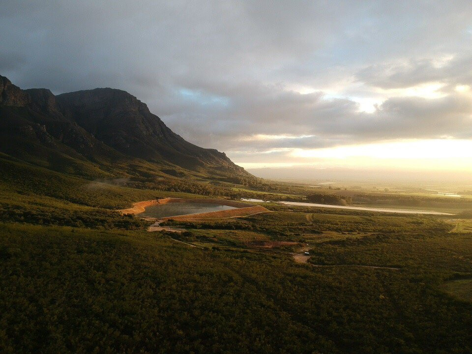Kleinkloof Farm