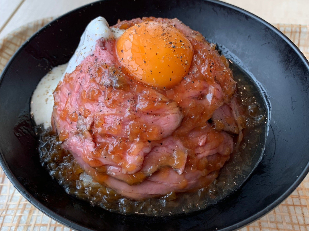 ローストビーフ星 イオンモール福岡店