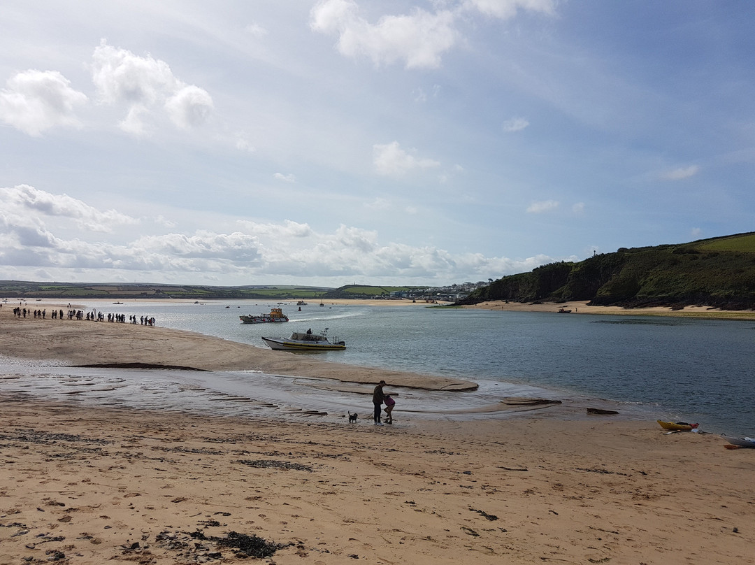 Cornish Kayaking景点图片
