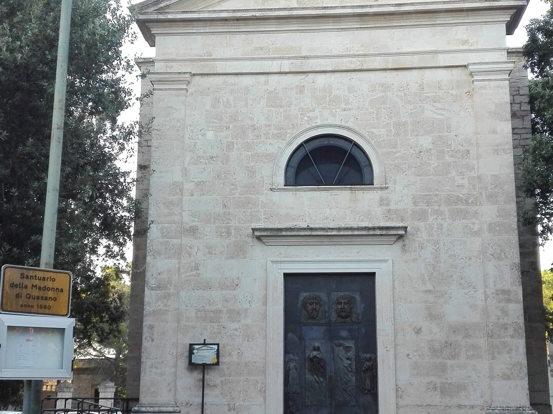 Santuario Madonna degli Angeli di Quasano景点图片