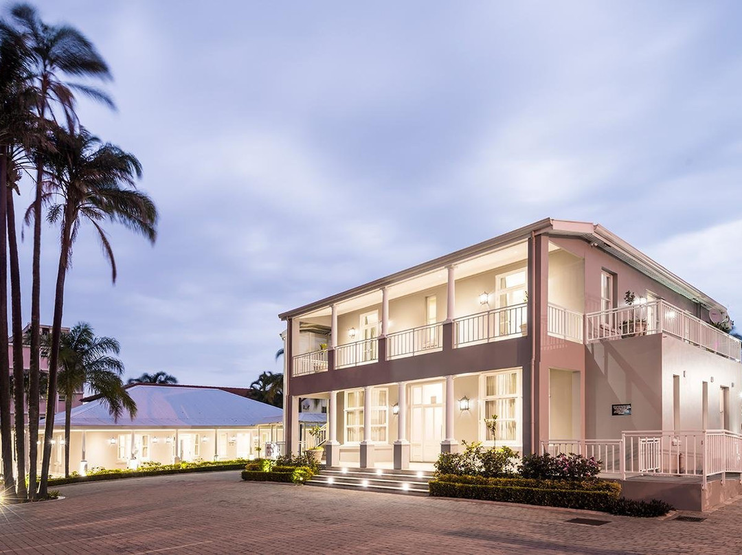 Avondale Boutique Hotel主图