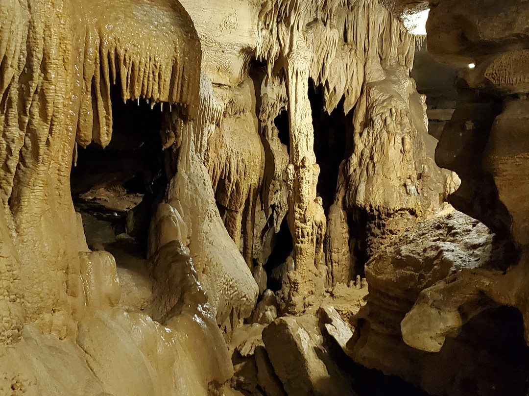 Crystal Onyx Cave-Cave City必去景点