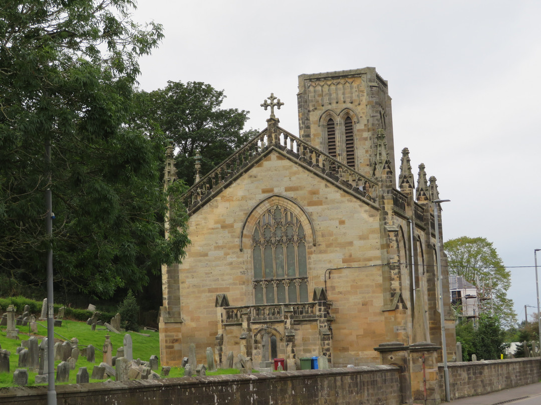 Airth Parish Church-Airth必去景点
