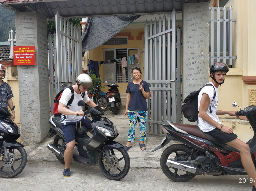 Trang An Motorbike Rental景点图片