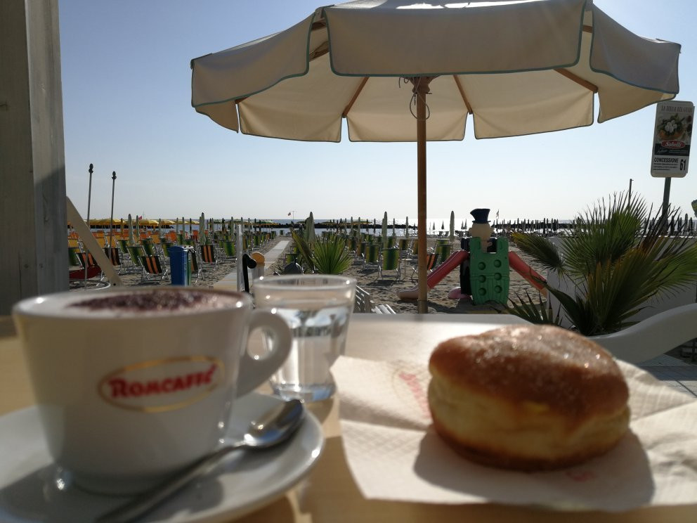 Stabilimento Balneare Paradise Beach-Porto d'Ascoli必去景点