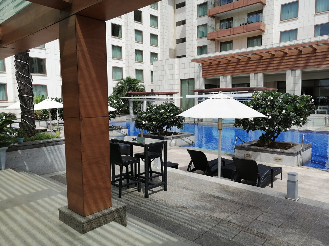 Novotel Hyderabad Airport主图