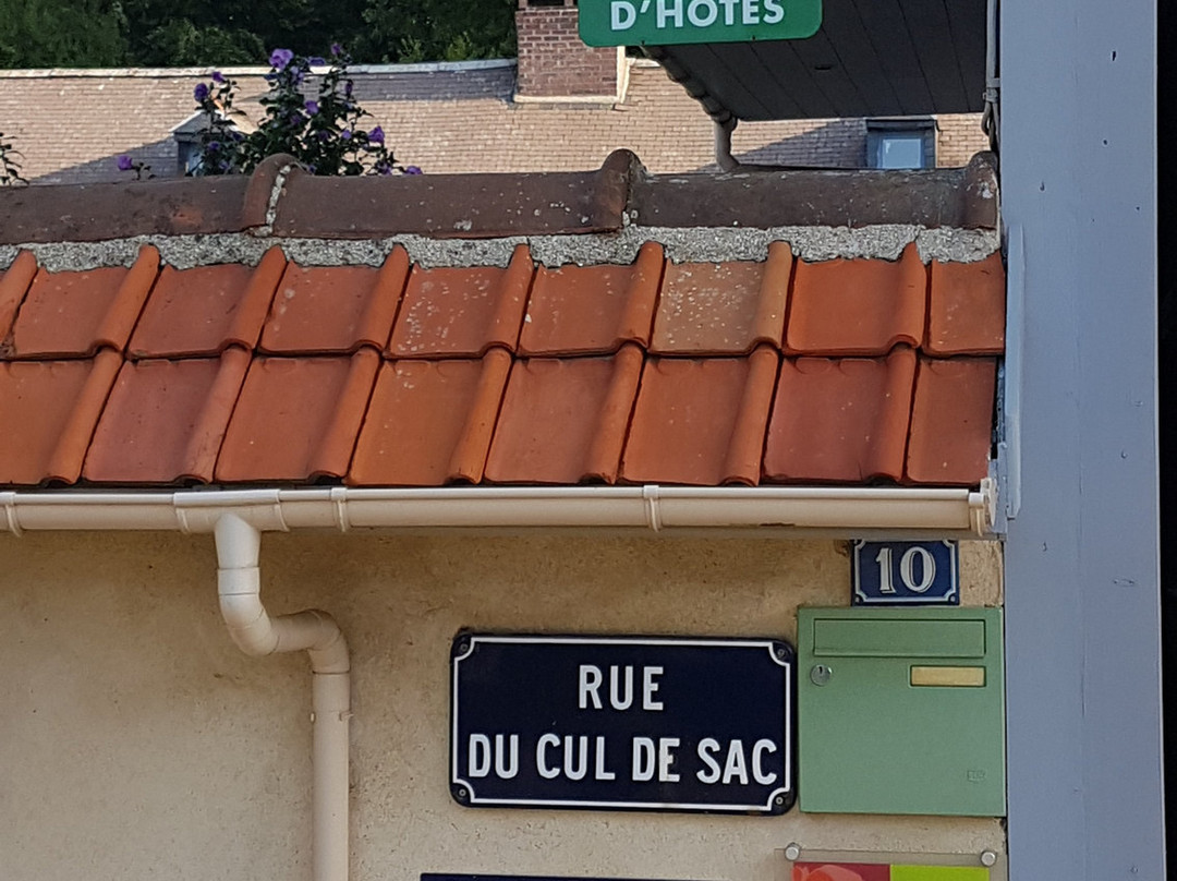 Au Logis de l'Oie主图
