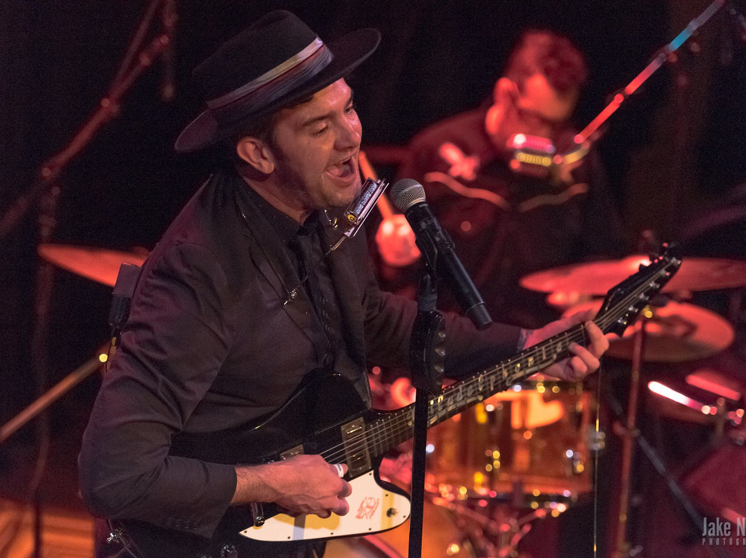 Sheridan Opera House-特柳赖德必去景点