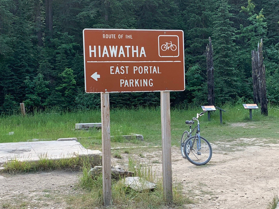 Route of the Hiawatha景点图片