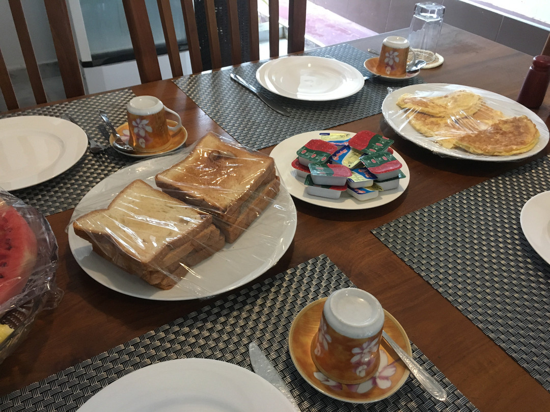 White Villa Airport Transit Hotel主图