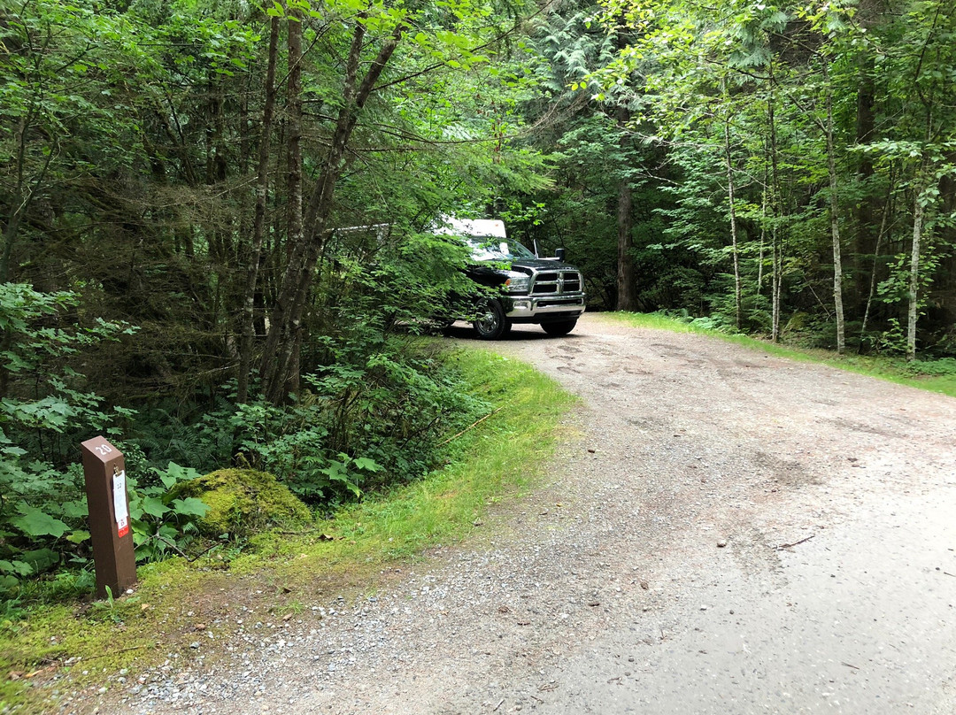 Silver Lake Provincial Park景点图片