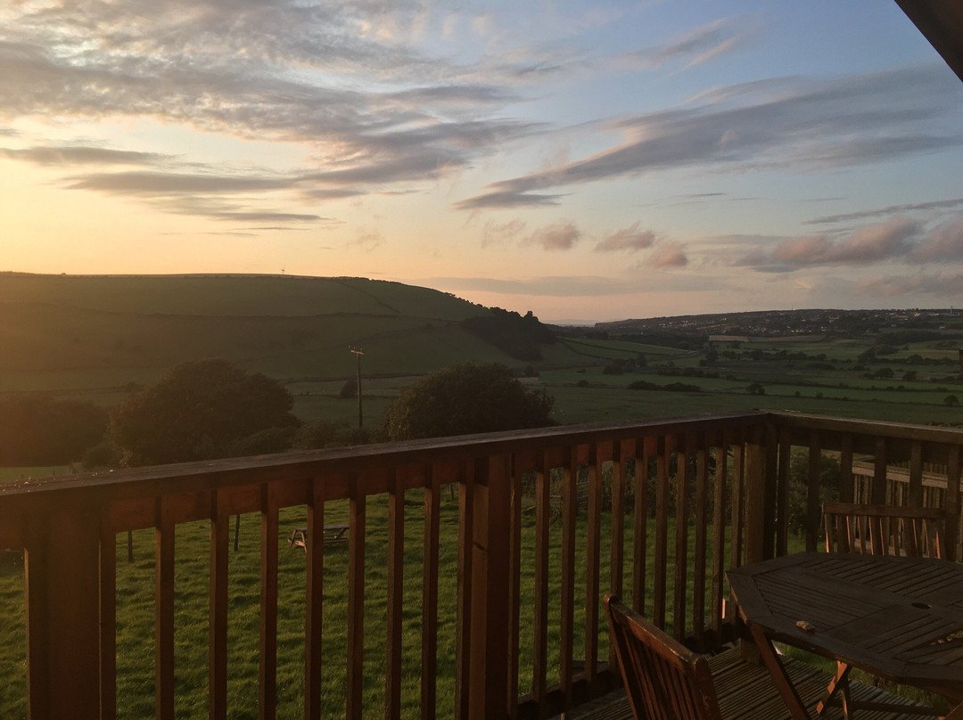 Springbank Farm Lodges