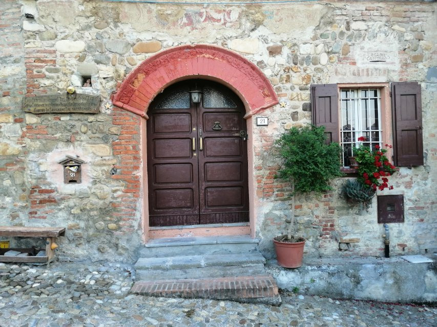Borgo Medievale-Savignano sul Panaro必去景点
