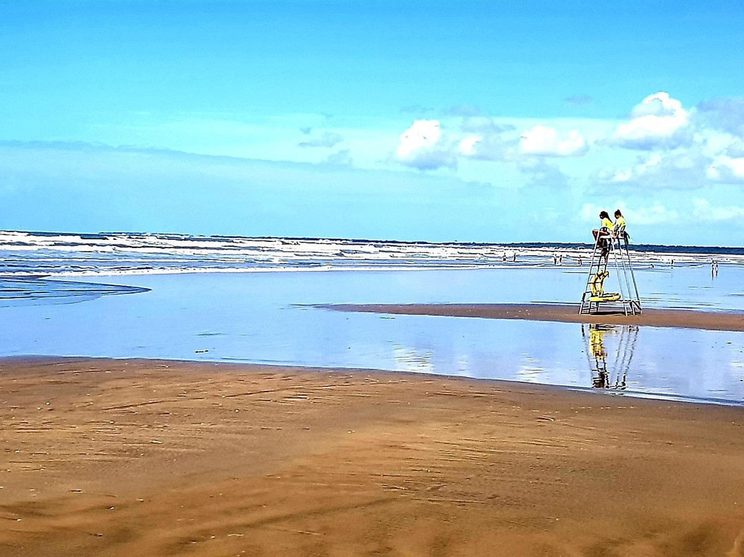Plage de Remigeasse景点图片