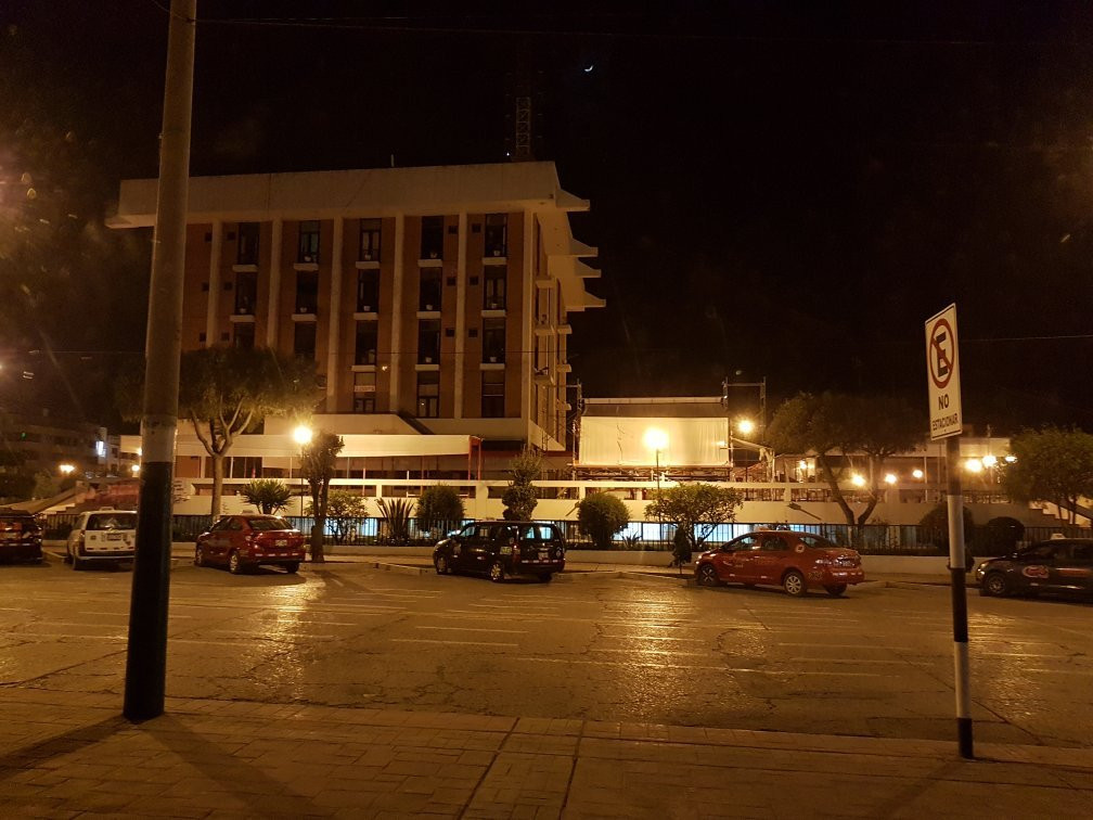 Plaza Huamanmarca-万卡约必去景点