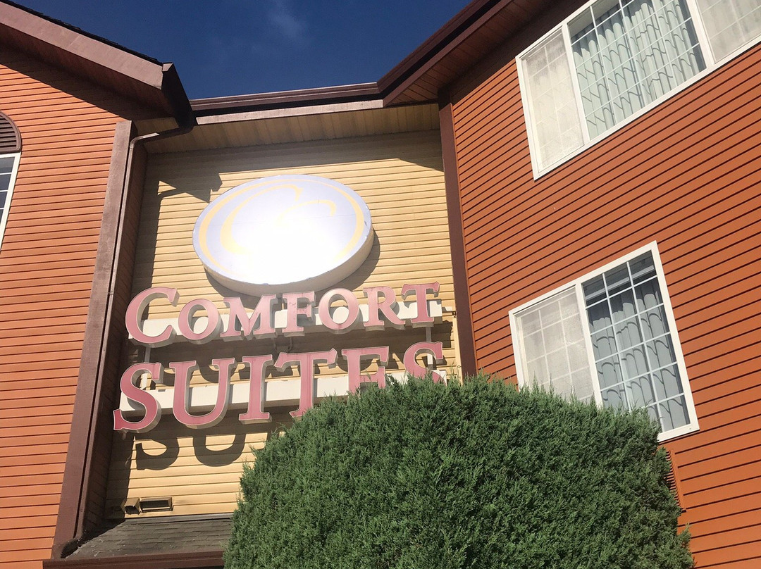 Comfort Suites Corvallis主图